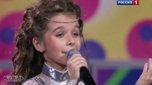 Соня Долганова и ТЦ 'Эколь' - Белые крылья