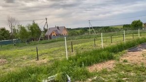 26.05.21. Облом века: Земляная крыса прогрызает сетку от кротов Г-9!