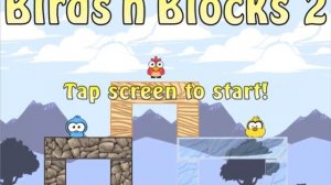 Birds’n’Blocks 2 main theme