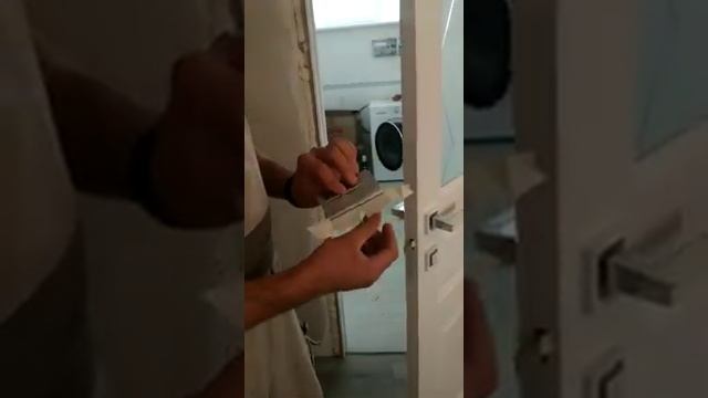 Замок Fuaro решение проблем с язычком