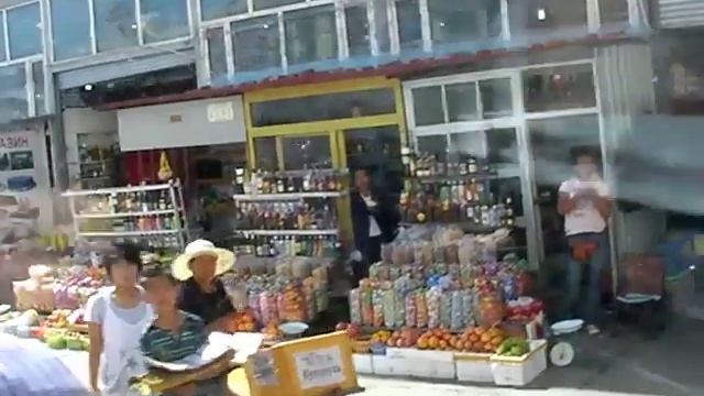 Video tour of Fuyuan / Видеотур по центральным улицам Фуюаня