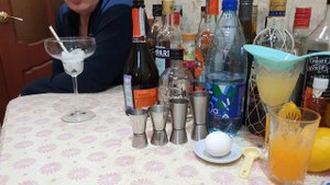 Кампари шприц | Коктейль, готовим дома.
