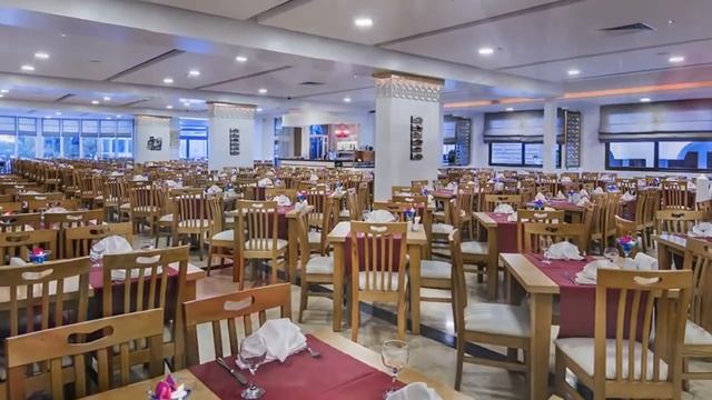 Трансфер з аеропорту Анталья (Анталія) в готель СAMARAN RESORT
