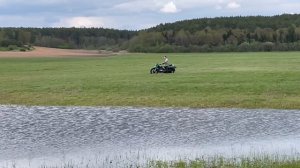 Пацыки на моцыках с полным баком бензика