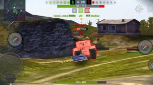 Востонавил свой аккаунт в World of Tanks Blitz! #восстановление #аккаунт