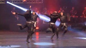 Ensemble SEU - Khorumi [FHD].  Ансамбль СЕУ - танец Хоруми