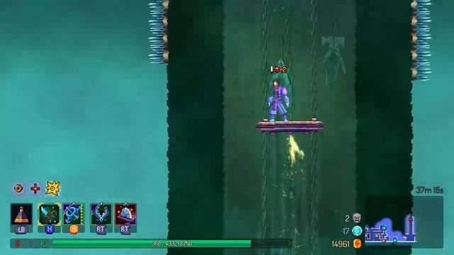 Dead Cells - till The End смотреть онлайн