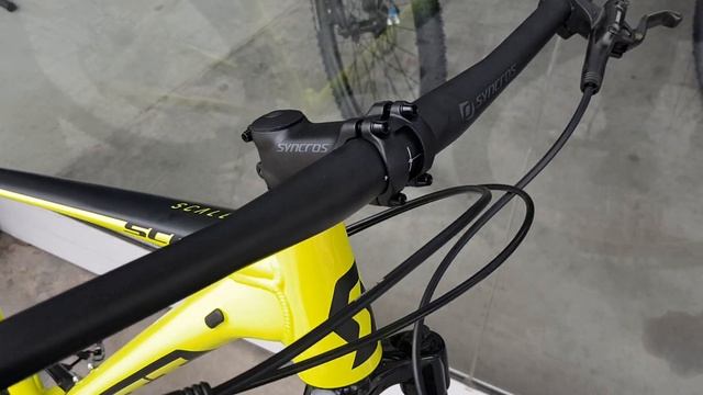 Scott Scale 980 2021 смотреть онлайн