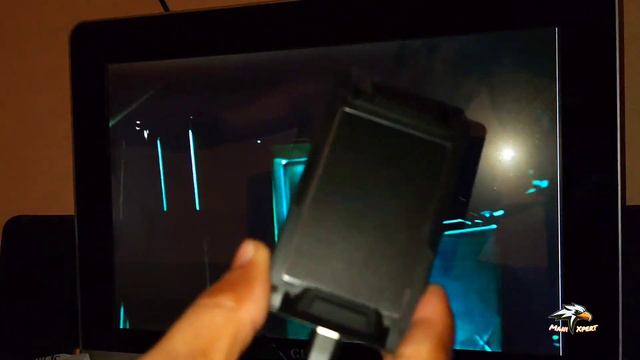 Best Colling Fan For Over Heat Mobiles 🥶 By Mani Xpert Blue Wow F18 смотреть онлайн