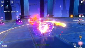 Зачем нужен Альбедо Genshin Impact