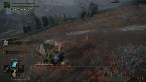 elden ring элден ринг родич чёрного клинка