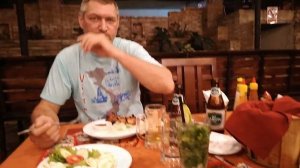 ЕДА во ВЬЕТНАМЕ-НЯЧАНГ ужин в ресторане АРМЕНИЯ