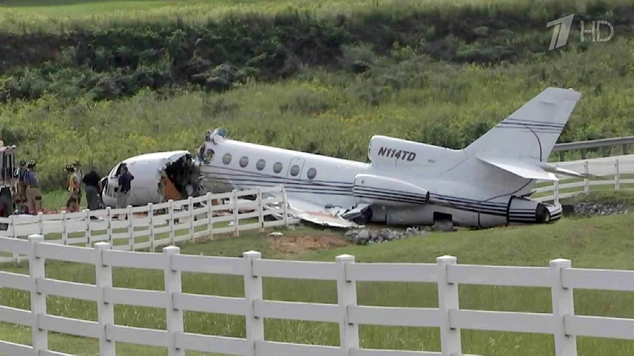 Сразу три крупных авиапроисшествия в разных частях планеты
