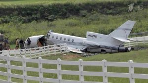 Сразу три крупных авиапроисшествия в разных частях планеты