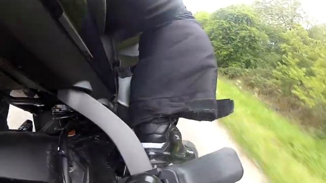 The Sound of Suzuki GSX-S 1000 F 2017 смотреть онлайн