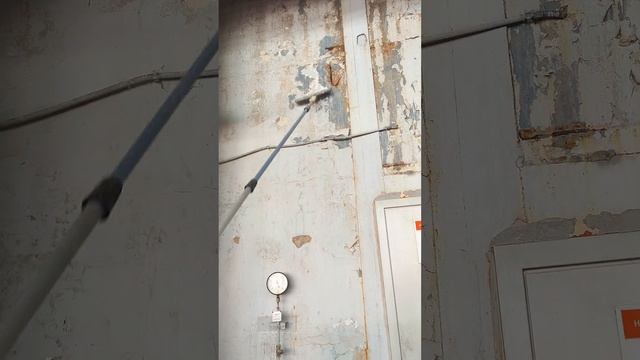 Очистка ? стен от старой краски смотреть онлайн