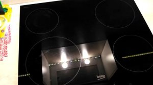 Варочная электрическая панель Beko HIC 64401. Отзыв 4 года использования.