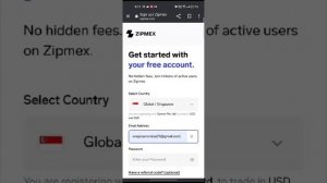 How to Sign Up Zipmex Account 2023? Create Zipmex Account