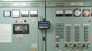 Синхронизация судовых генераторов ВИЗУАЛИЗАЦИЯ Visualization of generator synchronization
