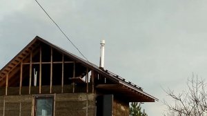 15.10.2017 - УСТАНОВКА ПЕЧИ АЛЯСКА 150 (ТЕРМОФОР)