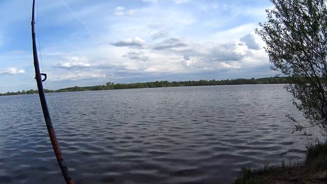 РЫБАЛКА НА ДОНКИ. Ловлю леща на Волге. Девушка на рыбалке. Fishing смотреть онлайн