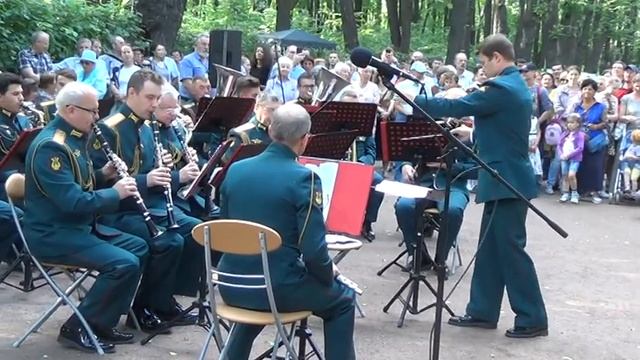 Оркестр ВМА им Кирова 18 08 2019 смотреть онлайн