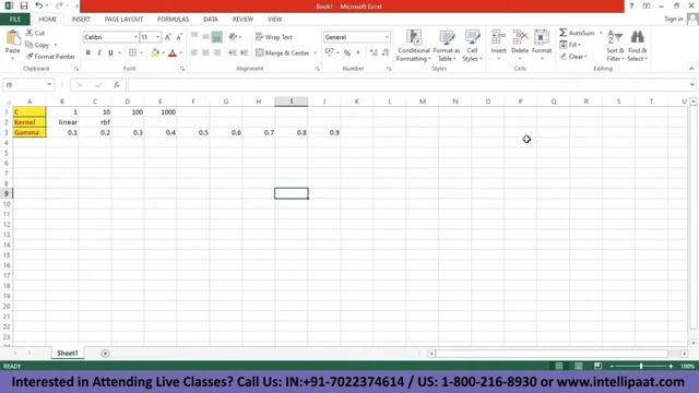Machine Learning with Python | Machine Learning Python | Python for Machine Learning | Intellipaat