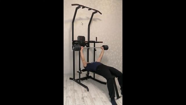 напольный турник смотреть онлайн