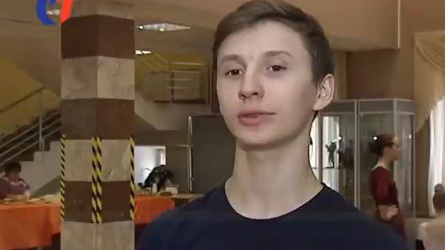 «Линия танца». ТК «Первый Советский».