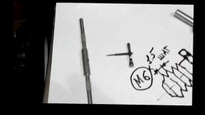 Как нарезать резьбу