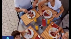 II - Капитан Клаб - "Американская Мечта" на Оке.