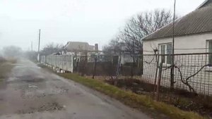Геническ.Частный сектор.
