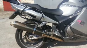 МОТОЦИКЛ HONDA CBR1100XX(ДРОЗД)