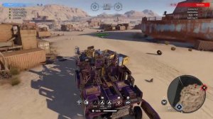 Crossout BOZO CW PS4|PS5 for N3M1