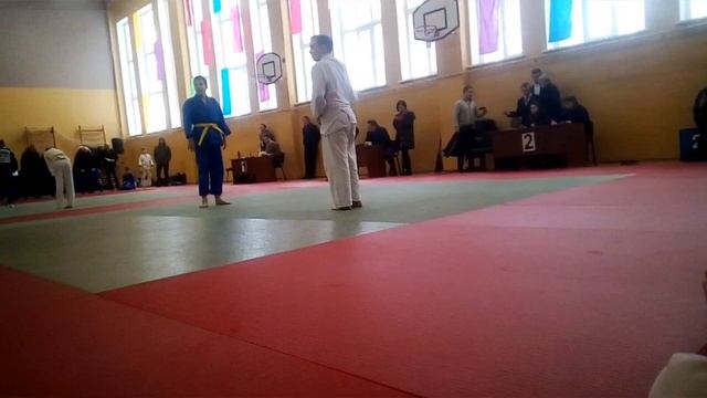 Соревнования по ДЗЮДО в "Новой Гуте" смотреть онлайн