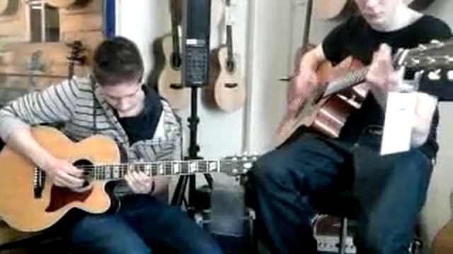 Gibson & Taylor Jam смотреть онлайн