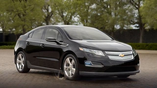 CHEVROLET Volt (2011) смотреть онлайн