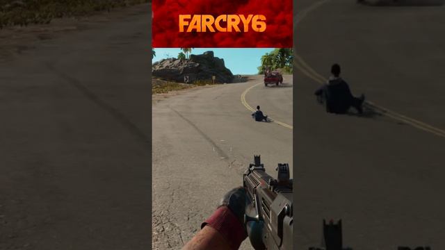 Несчастный случай #gaming #farcry6 #shorts