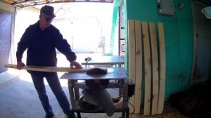 Реставрация садовой скамейки
