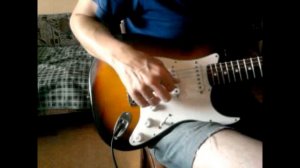 Звукосниматели ручной намотки Alexander Pribora (Traditional set) и мексиканский Fender.