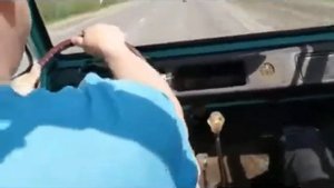Ходовые испытания ЛуАЗ 969М с двс 21083 инжектор 17.05.2021