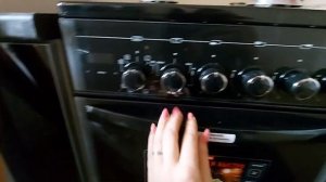Распаковка — Плита газовая Gefest 5502-03 0044