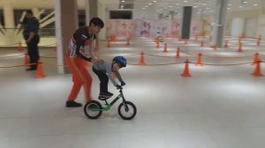 ШКОЛА БЕГОВЕЛОВ Закончился зимний сезон Вспомним как все было