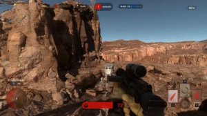 STAR WARS: BATTLEFRONT БЕТА-ТЕСТ #5