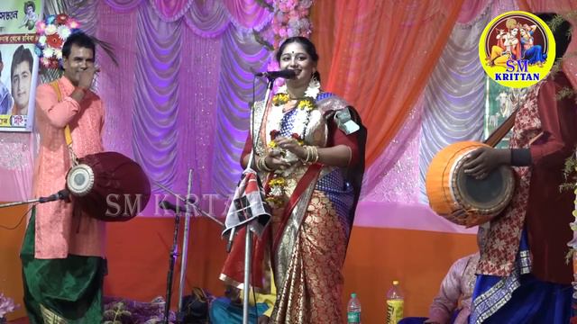 নদীয়া জেলার ভালুকাতে সোমাদিদির ভজনে ভক্তদের অসাধারন নৃত্য | Soma Das Kirtan | সোমা দাস কীর্তন ভজন смотреть онлайн