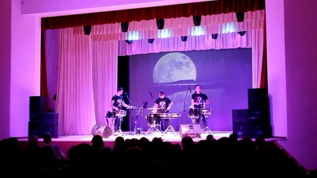 рок - студия "Staccato" - Reload (попурри) смотреть онлайн