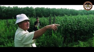 Презентация фермерского хозяйства "Вариант" на фермерском кинопоказе