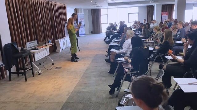 О чём разговаривать с крупным клиентом! Как вести диалог о цене! Владимир Якуба! смотреть онлайн