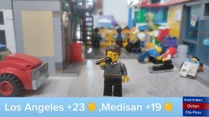 Medison NEWS в Лего