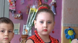 Садик выпускной 2017 Стиляги